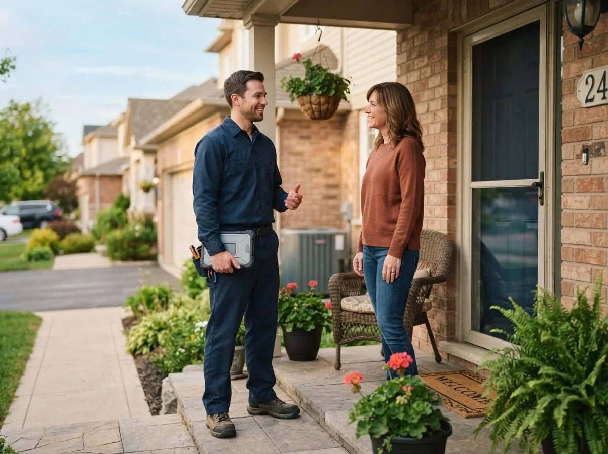 HVAC repair FAQs for Warren, OR